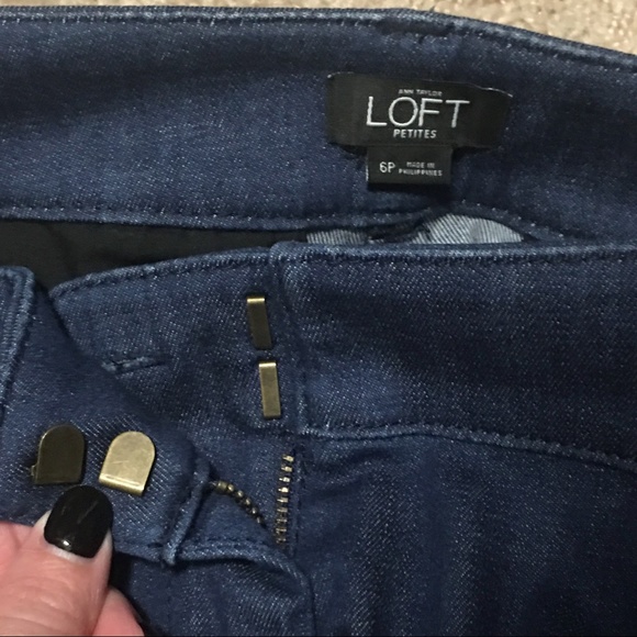 Loft Trouser Jeans - Picture 3 of 7
